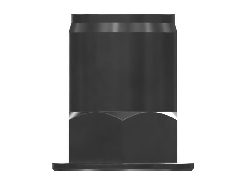 Шестигранная резьбовая вставка M8 X 1,25