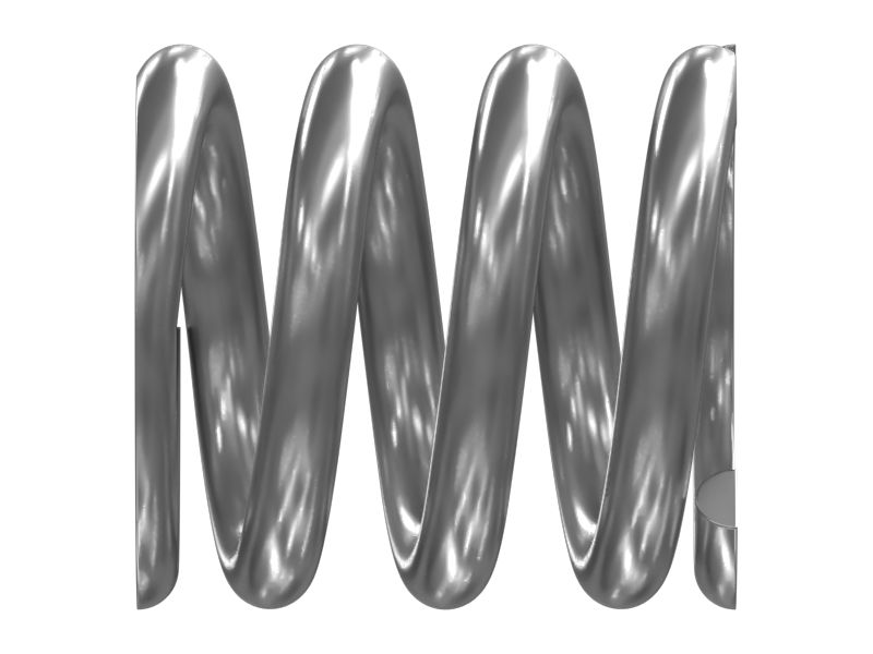 Пружина золотника диаметром 22,7 мм