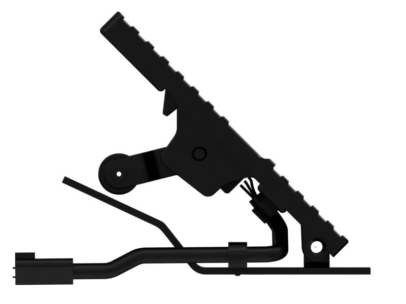 Педаль регулятора оборотов