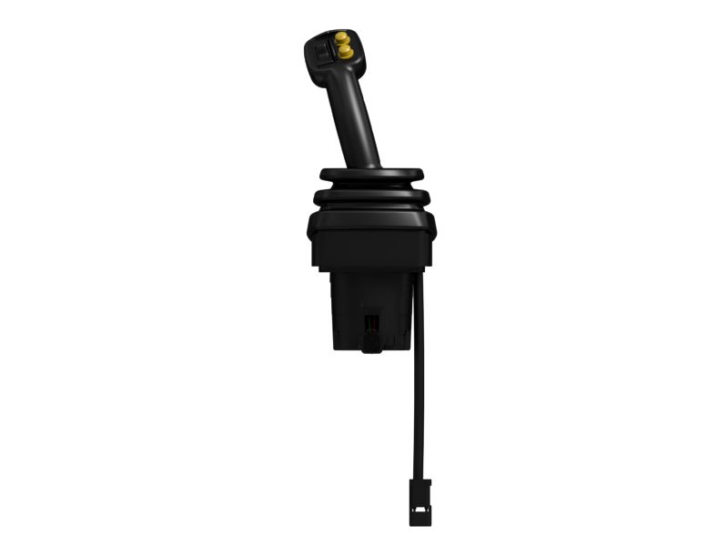 Узел управления на джойстике