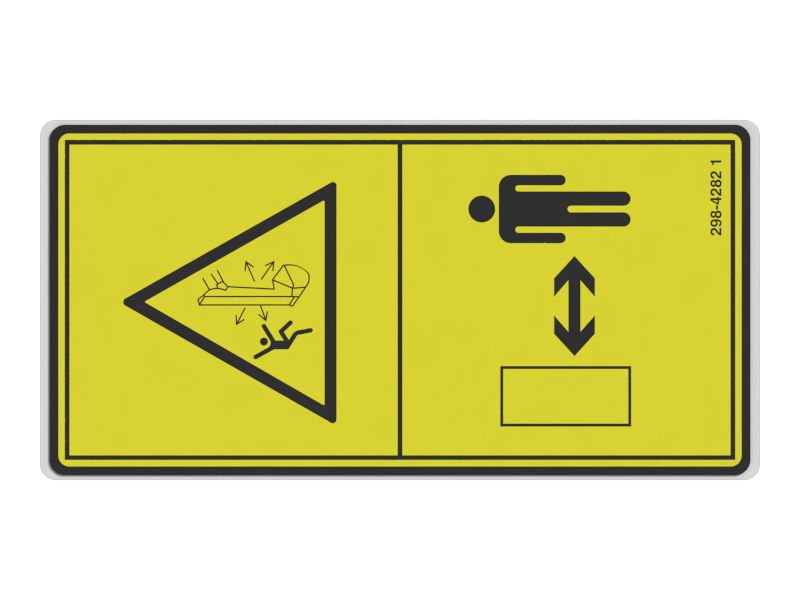 Пленка предупреждения о рискe удавления
