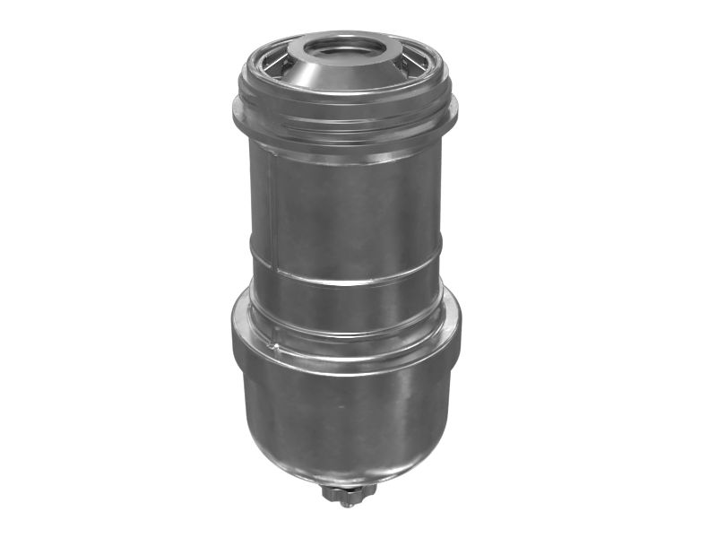 Кожух в сборе