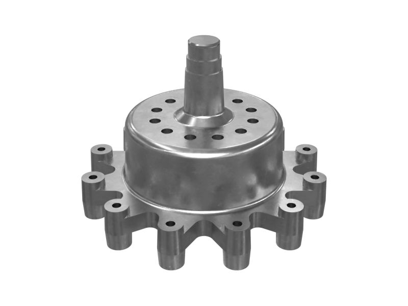 Литой подшипник ведущего колеса