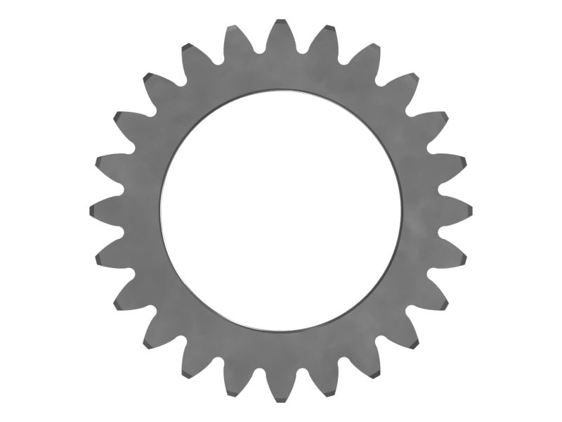 Планетарная шестерня с 24 зубьями