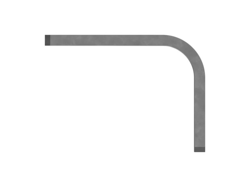 Монтажный кронштейн прожектора