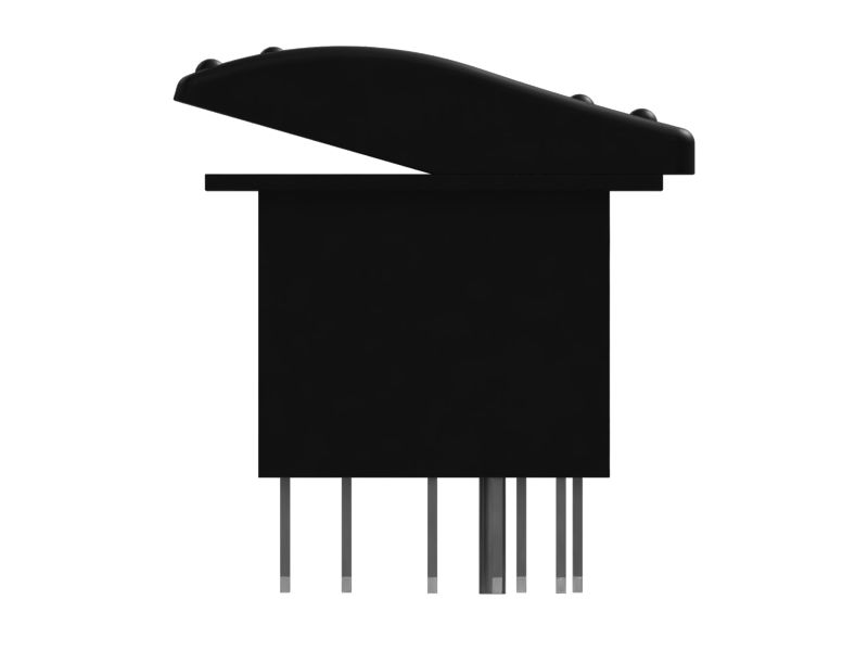 Кулисный переключатель в сборе