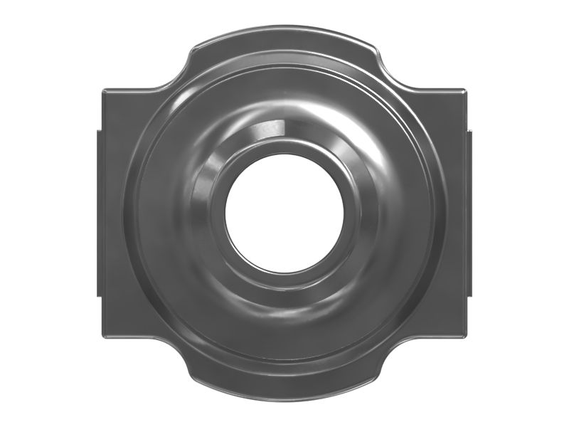 Заершенная муфта шланга