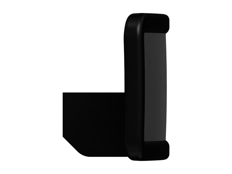 Зеркало в сборе