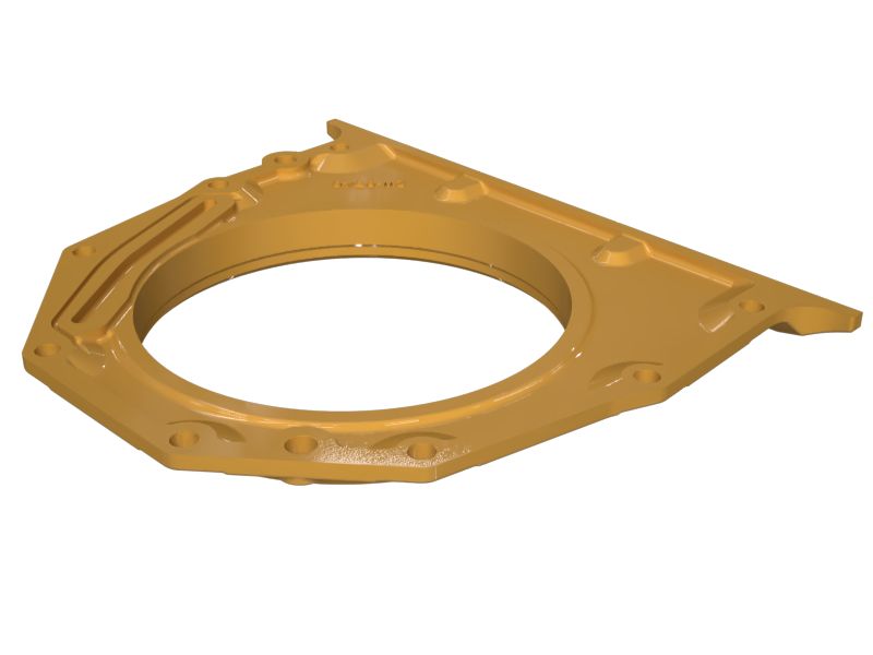 Крышка уплотнения несущего элемента