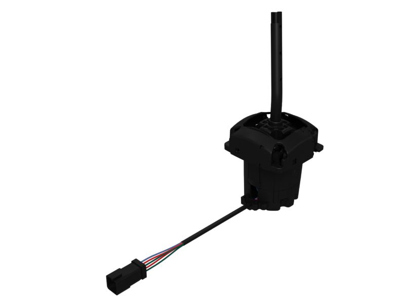 Основание в сборе — джойстик