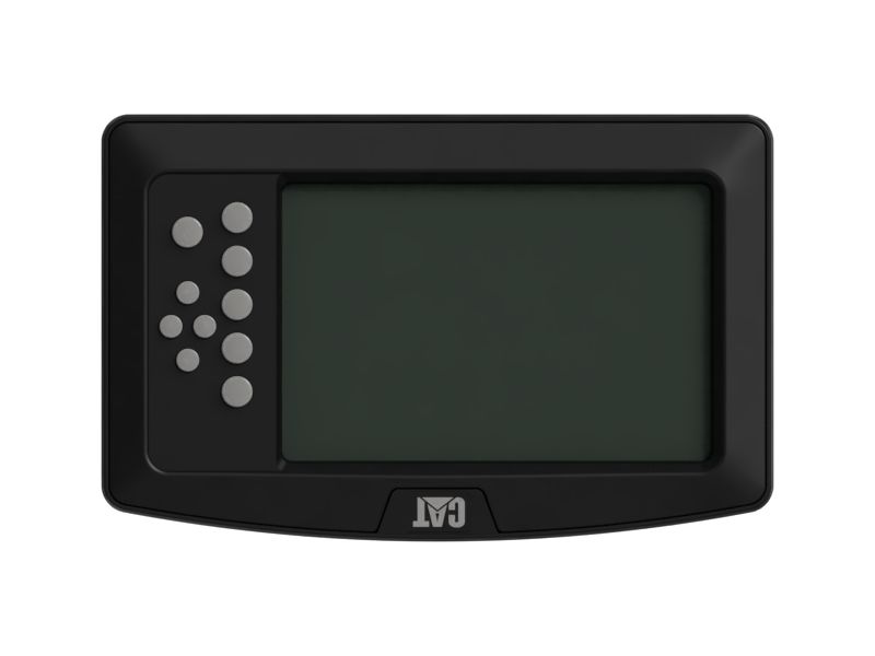 Электронный блок управления