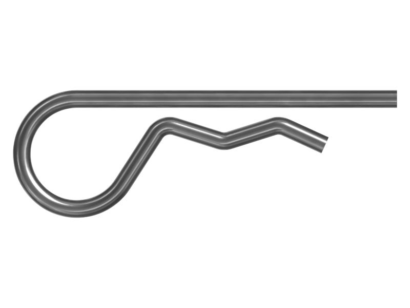 Зажим шплинта, диаметр проволоки 4,50 мм