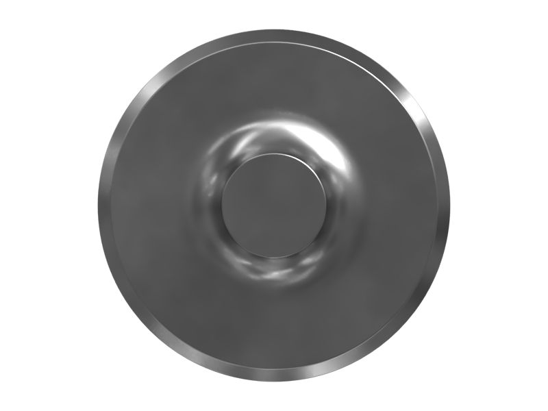 Стальной золотник гидравлического клапана