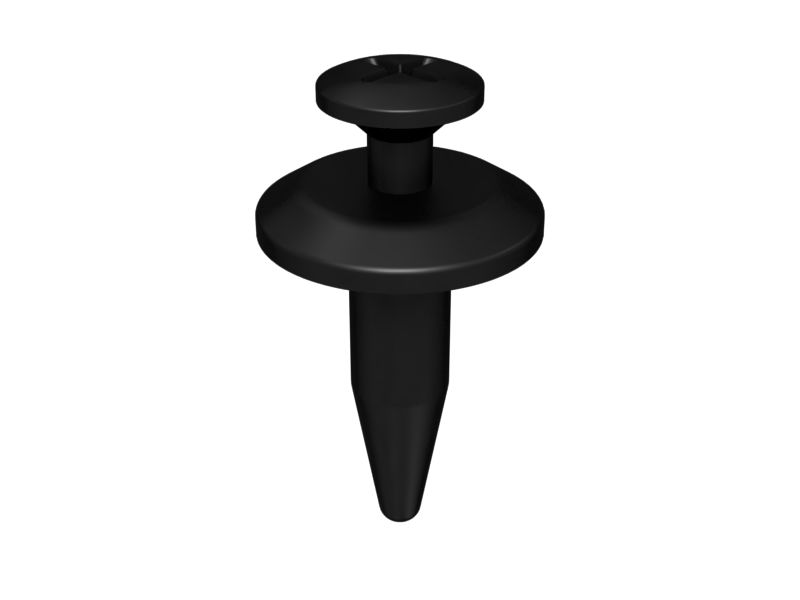 454-0097: 32.2mm Long Clip Fastener