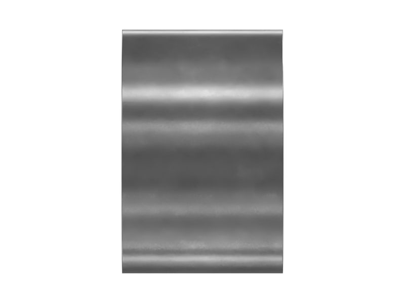 Жесткая прокладка вспомогательного штрека диаметром 17,5 мм