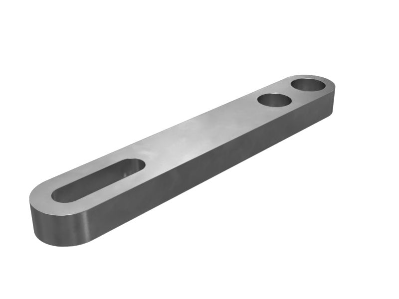 Пружинная опорная плита 10 мм