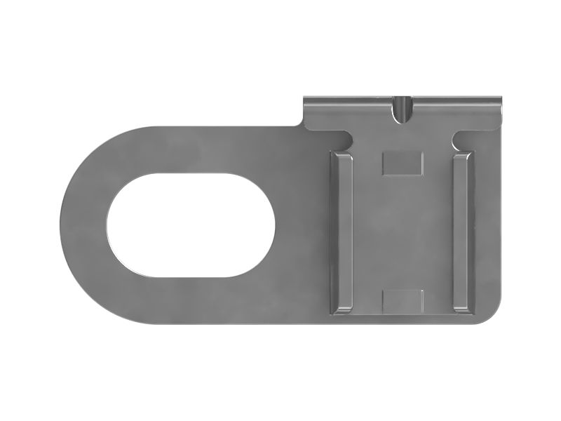 Зажим проводки для аккумуляторной батареи и жгута проводов