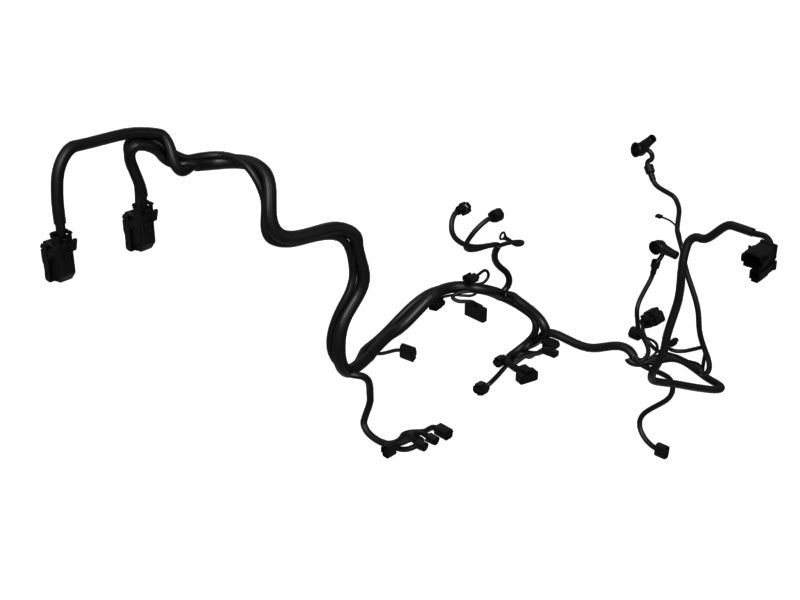 396-2479: Жгут проводов двигателя