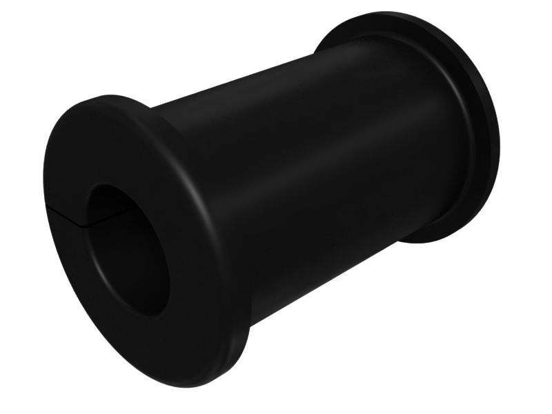 Резиновое уплотнение 20 мм для проводки