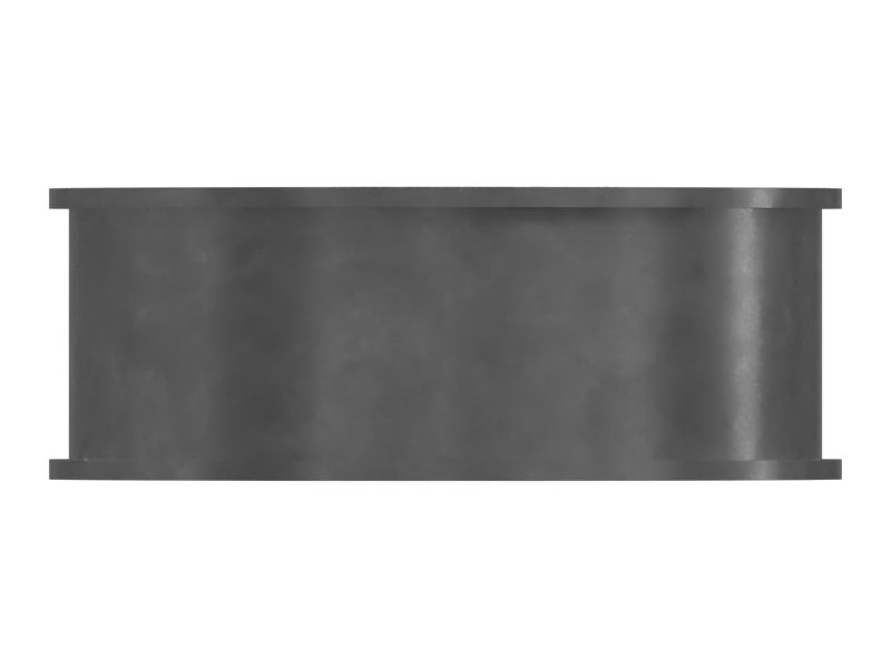 Разрезное резиновое уплотнение для обвязки шланга