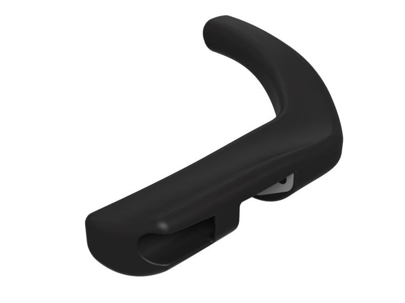 Подлокотник в сборе (правый)