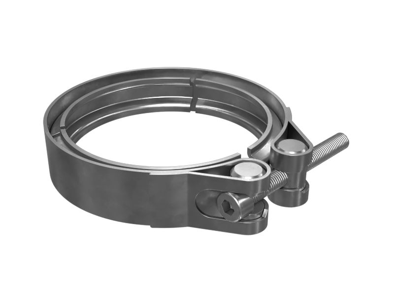 Зажим с минимальным внутренним диаметром 101,50 мм