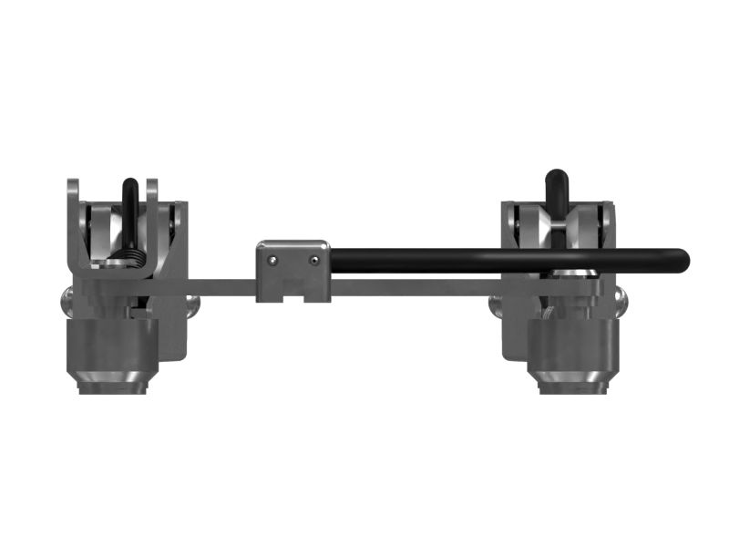 Рычаг стеклоочистителя и стеклоомывателя