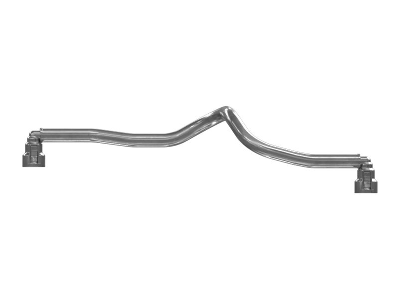 Топливная линия в сборе