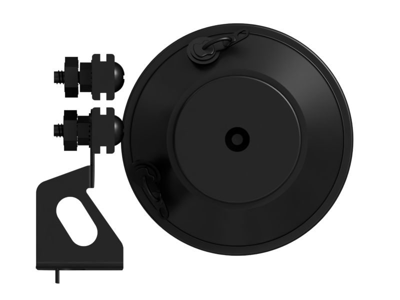 Звуковой сигнал заднего хода в сборе