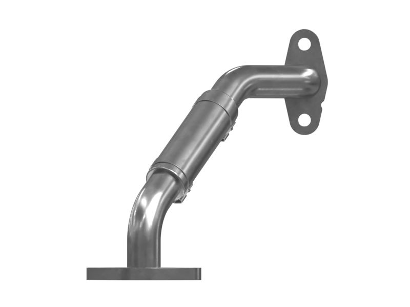 Сливные трубопроводы для масла турбокомпрессора