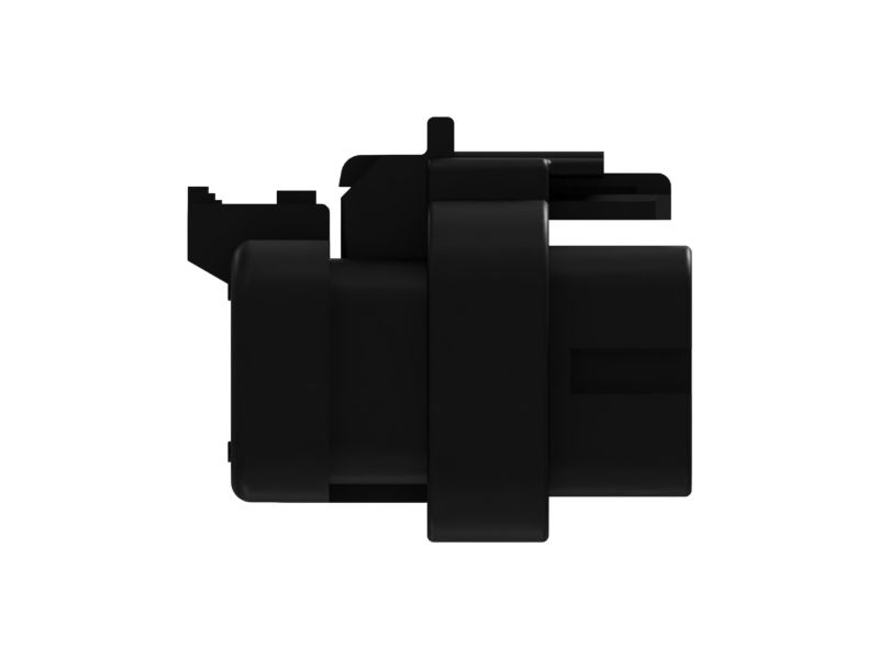 8-контактный штепсельный разъем