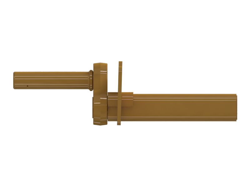 Правый мост в сборе