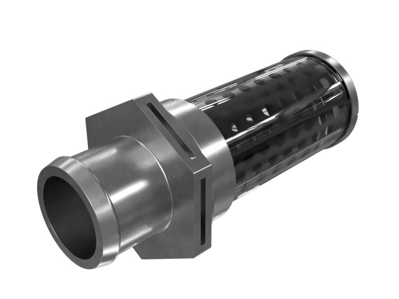 Сетчатый фильтр в сборе