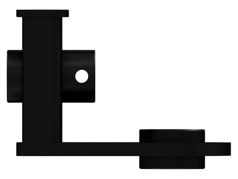 ОПОРА ЦИЛИНДРА В СБОРЕ