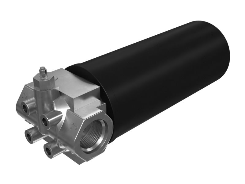 Гидравлический/трансмиссионный фильтр повышенной эффективн.