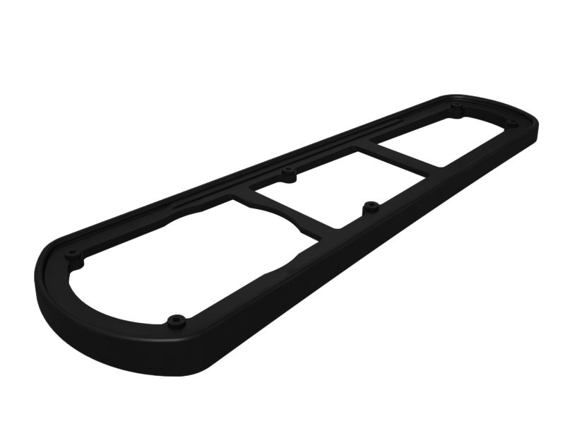 Прокладка натяжной рукоятки двери