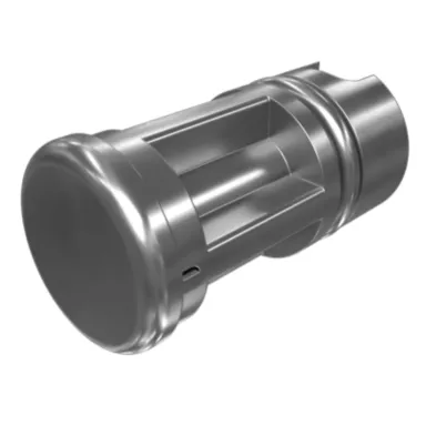 238-5507: Tapón de rejilla de orificio restrictor