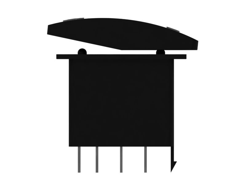 ПЕРЕКЛЮЧАТЕЛЬ КУЛИСНЫЙ В СБОРЕ