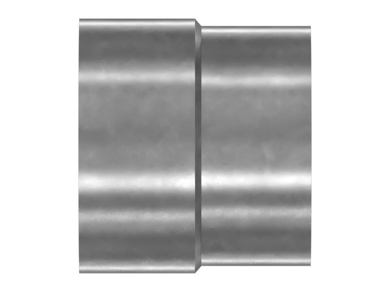 Ступенчатый хомут, минимальный внутренний диаметр 78,20 мм