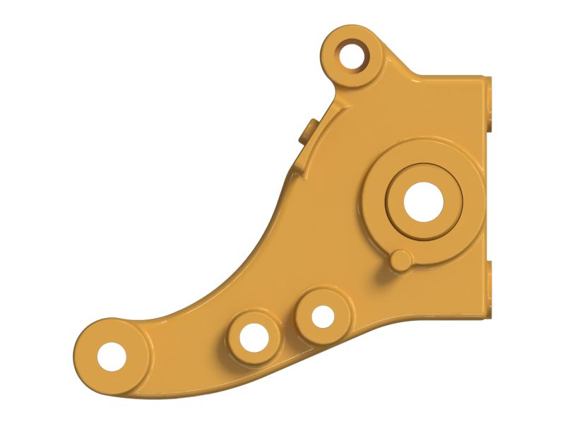 Кронштейн в сборе