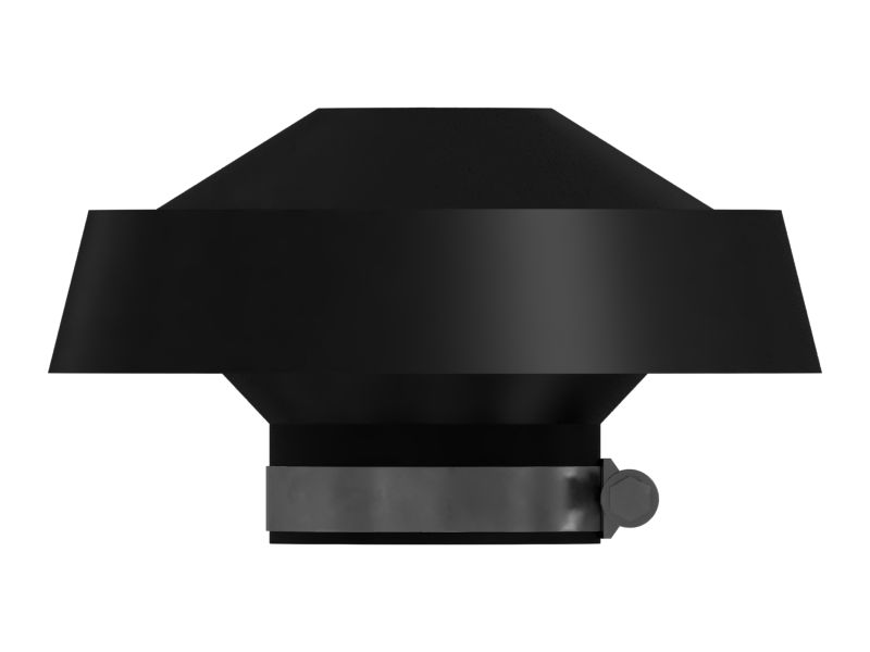 Дождезащитная крышка, наружный диаметр 152 мм