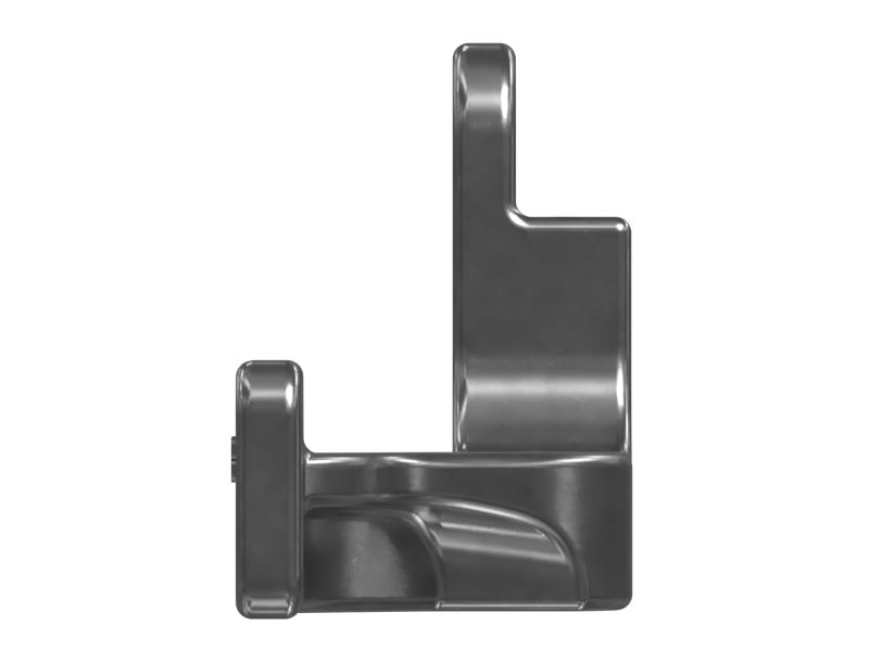 Левая рукоять устройства для быстрой смены навесного оборудования