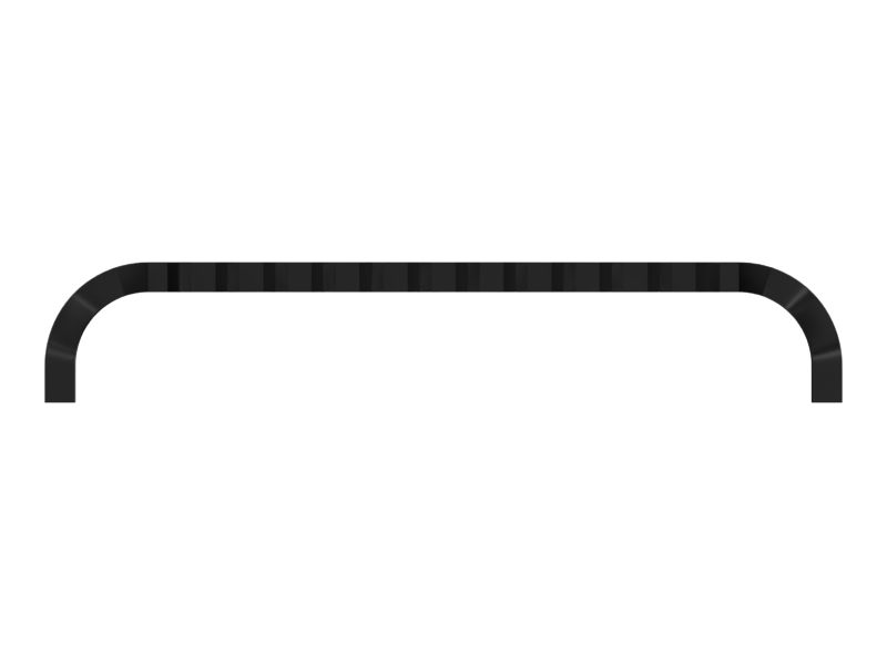 Ступень длиной 508,1 мм