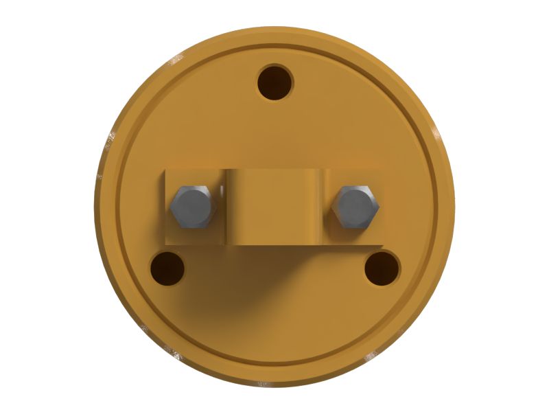 Гидроаккумулятор тормозной системы