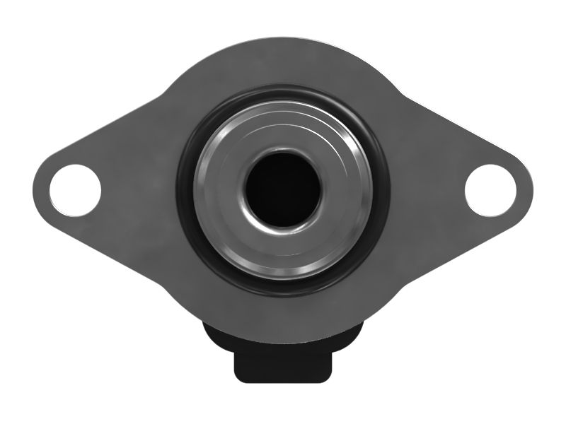 Блок электромагнитного клапана