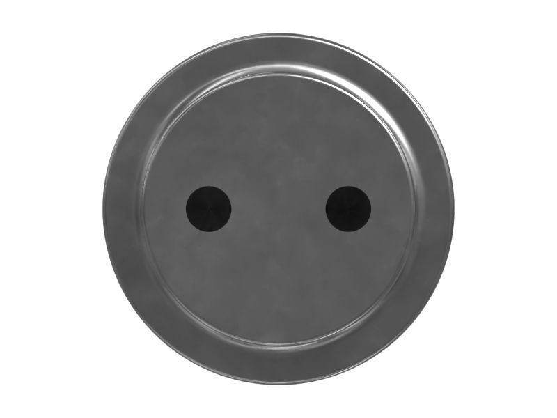 Диаметр вала планетарной передачи 49,25 мм