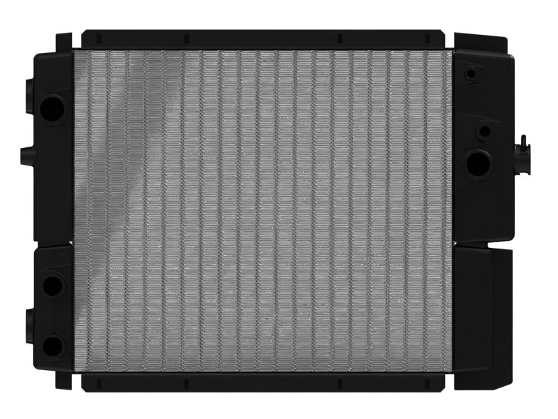 Охладитель в сборе