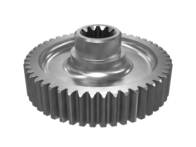 Ведущая шестерня переднего кожуха