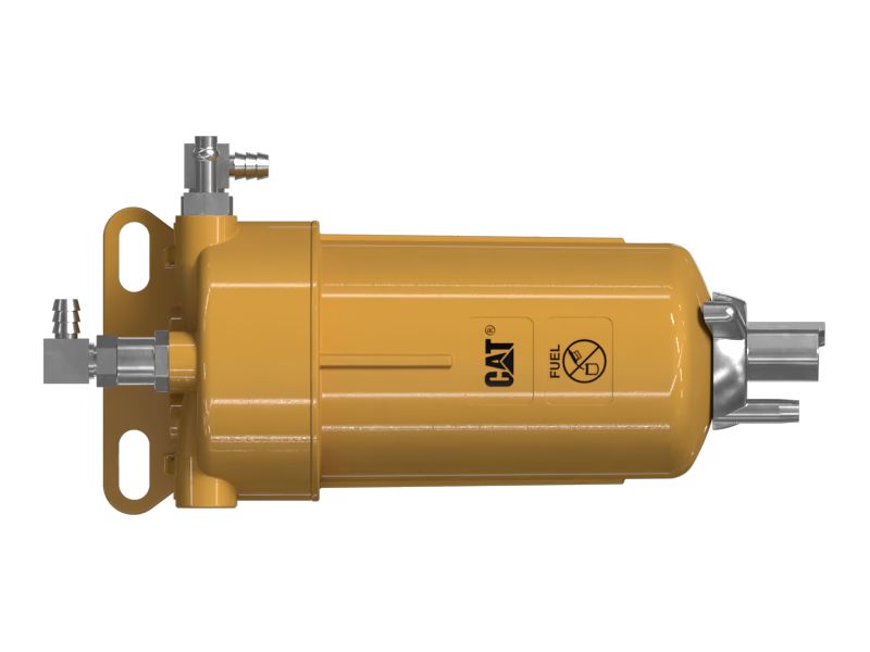 Блок топливного фильтра