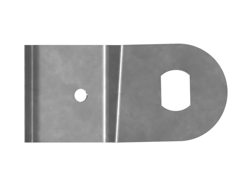 Верхняя петля двери кабины